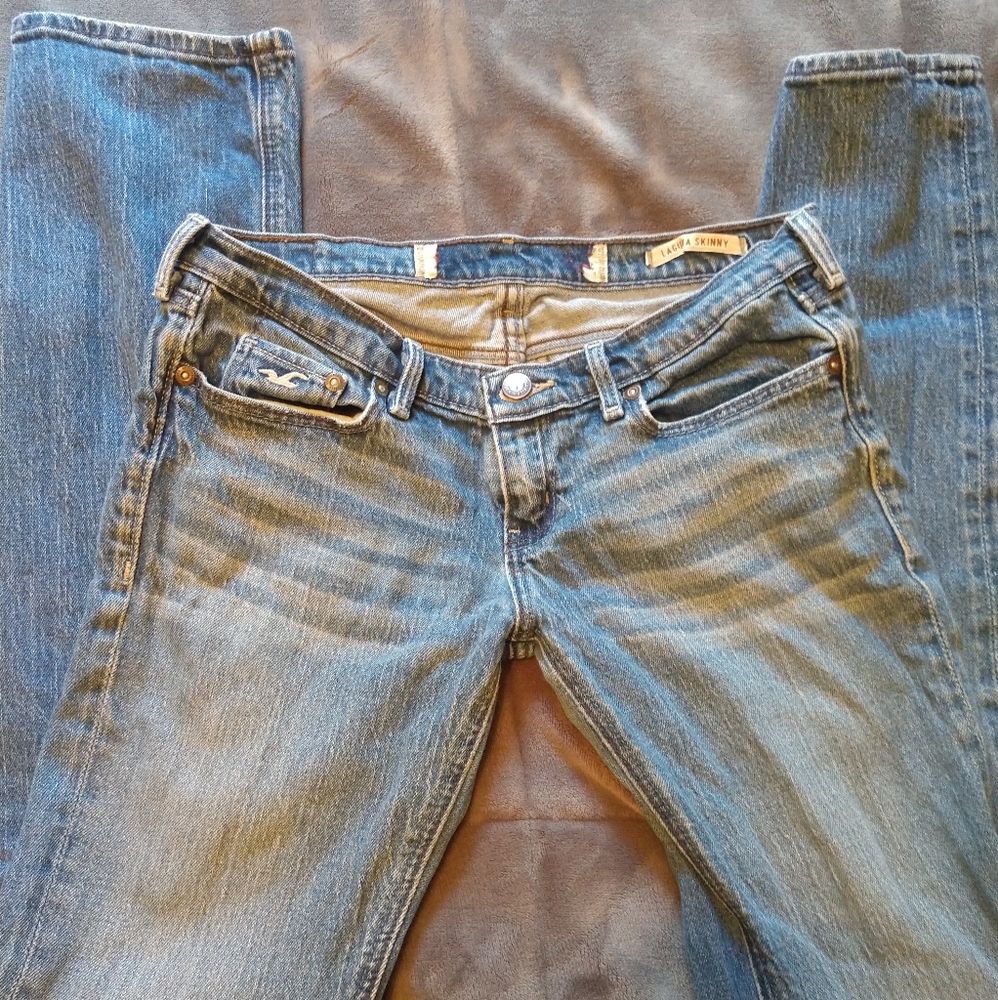 Hollister Jeans Sz 3